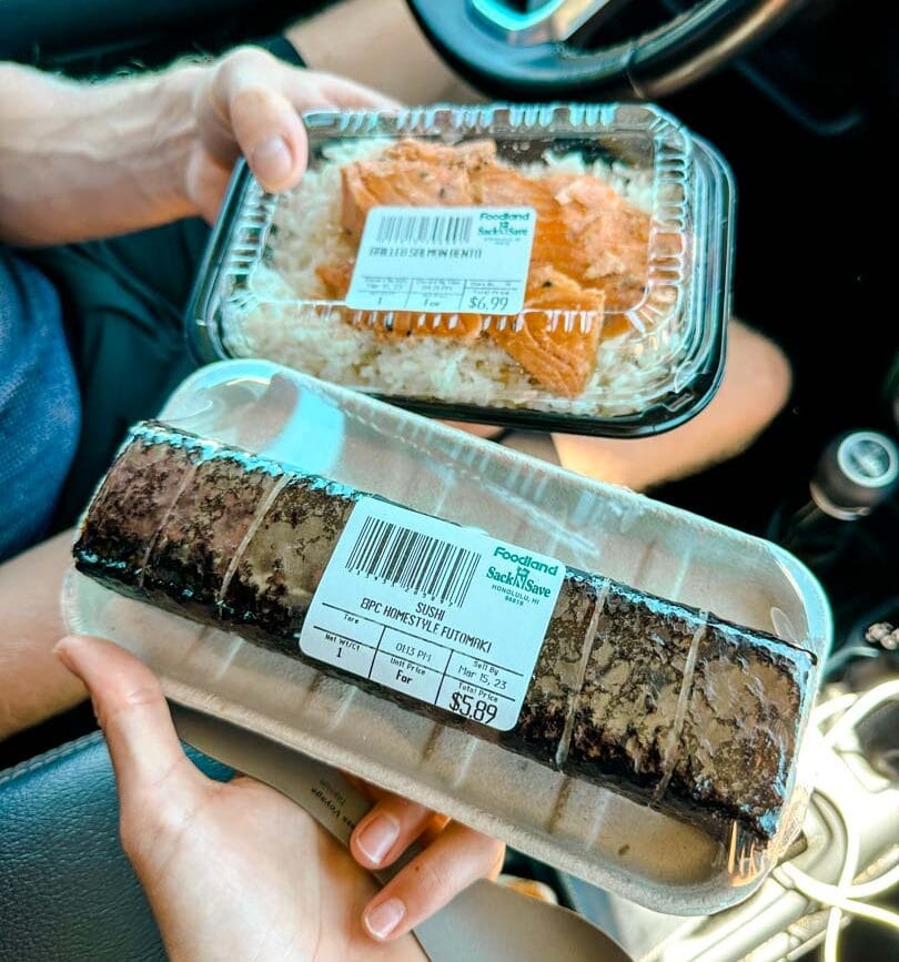 hawaii big island sushirolle