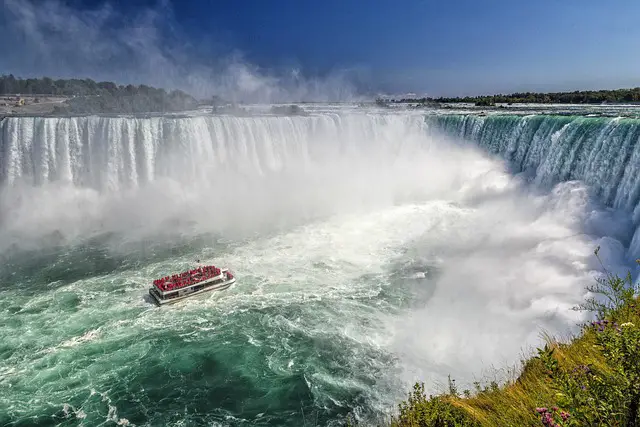 Kanada Ontario Niagarafälle