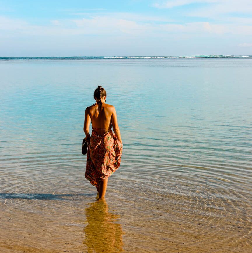Kauai Hawaii Anini Beach