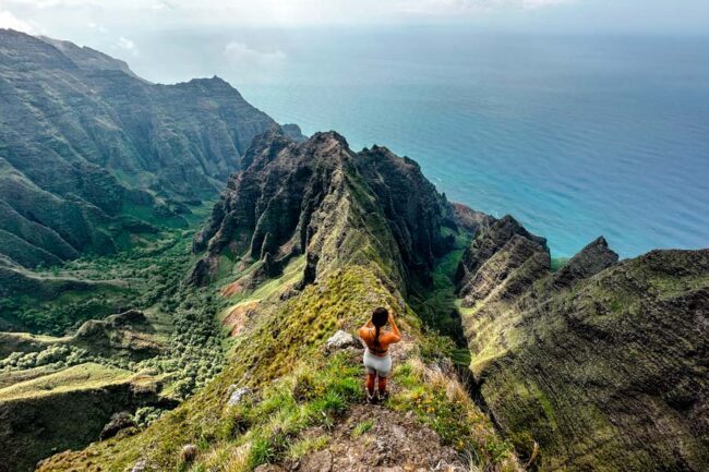kauai hawaii awaawapuhi trail 2