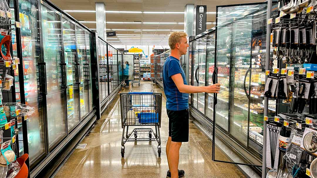 Kauai Hawaii Einkaufen Walmart