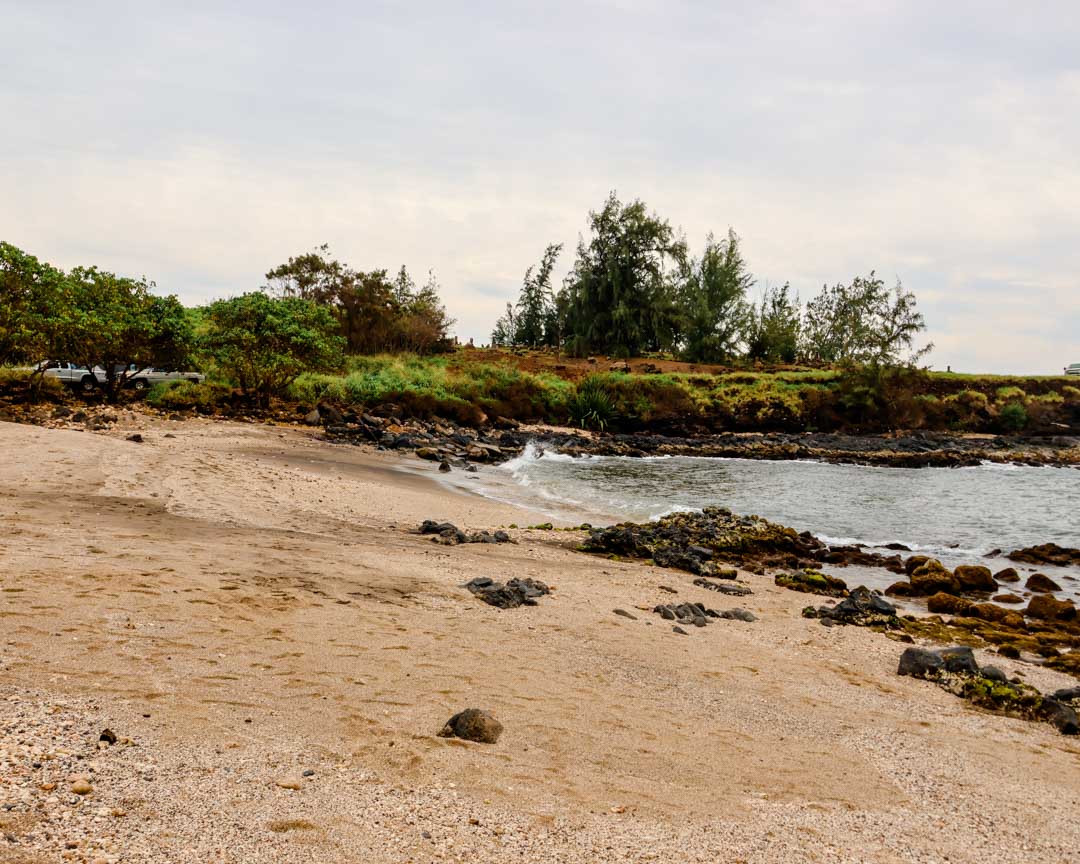 Kauai Hawaii Glass Beach