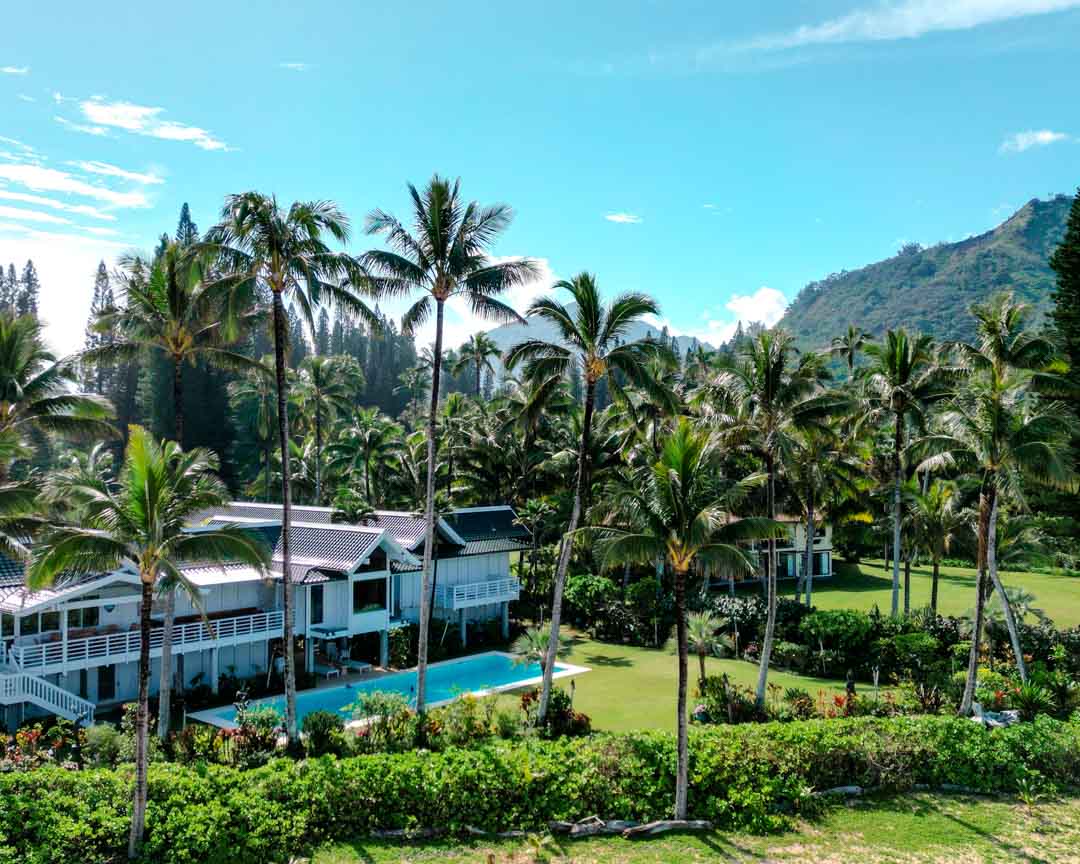 Kauai Hawaii Hā’ena Beach