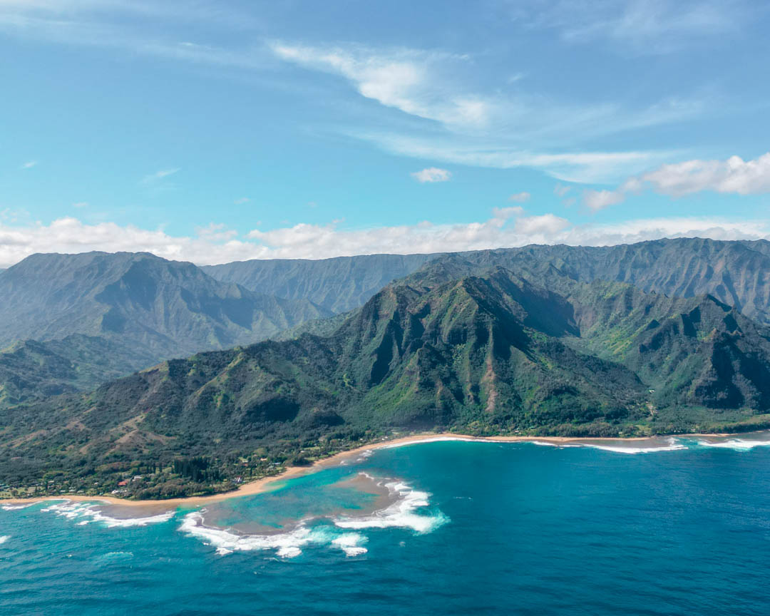 Kauai Hawaii Hā’ena Beach