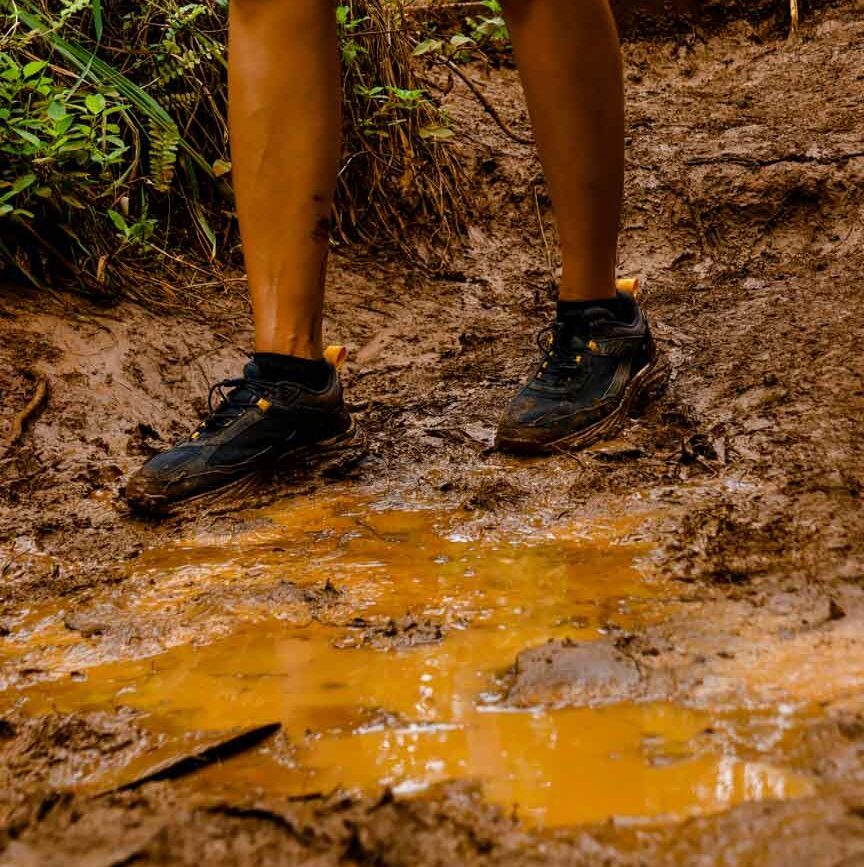 kauai hawaii hanakapiʻai falls wanderung Kauai Hawaii Hanakāpīʻai Falls Wanderung