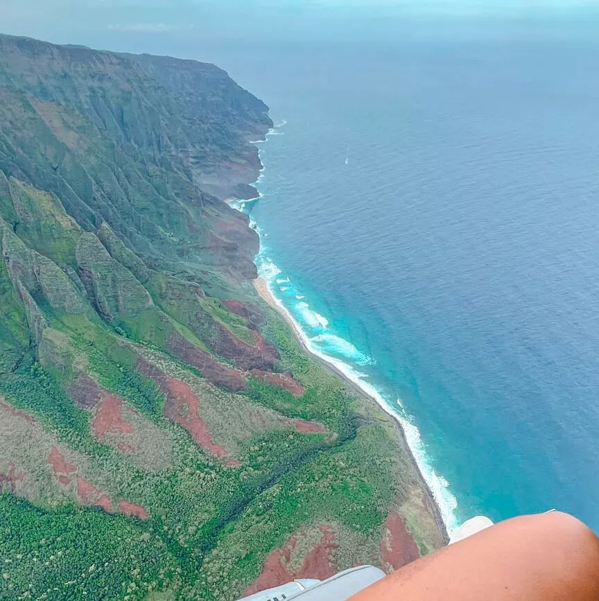 kauai hawaii helikopter rundflug 6 kauai hawaii helikopter rundflug 6