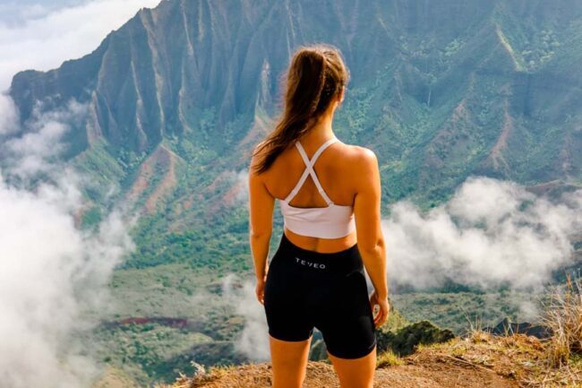 kauai hawaii kalepa ridge trail 3