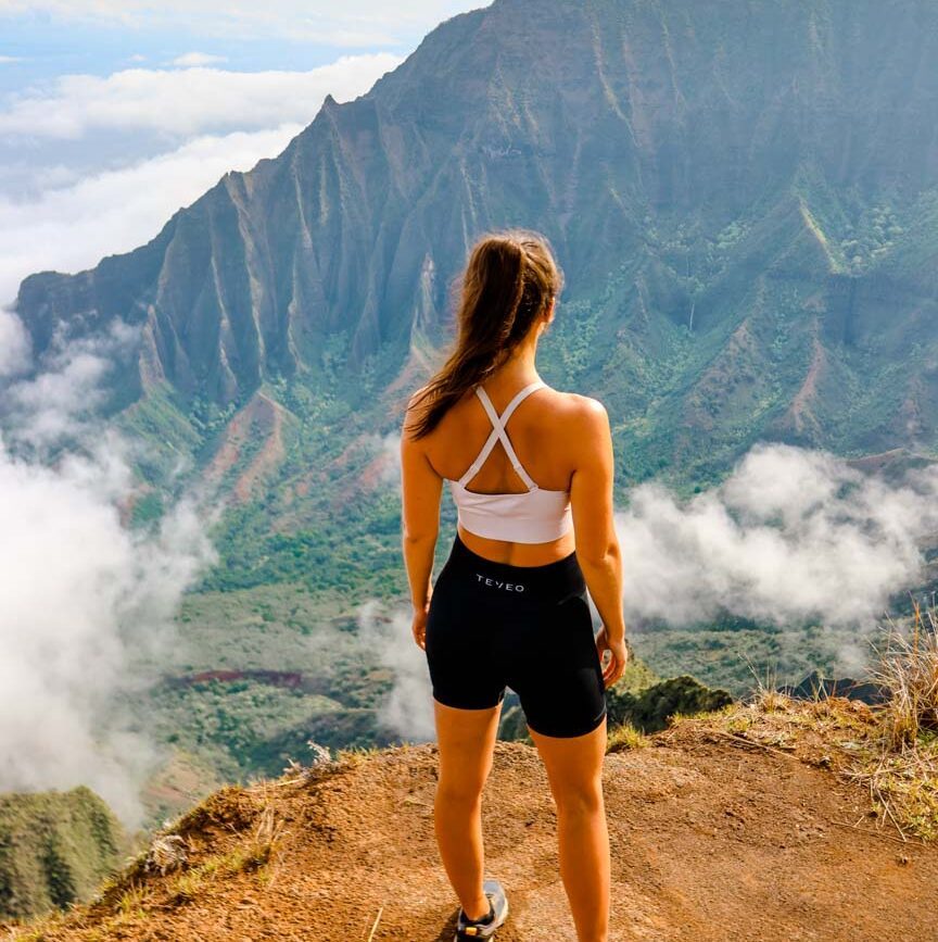 kauai hawaii kalepa ridge trail 3