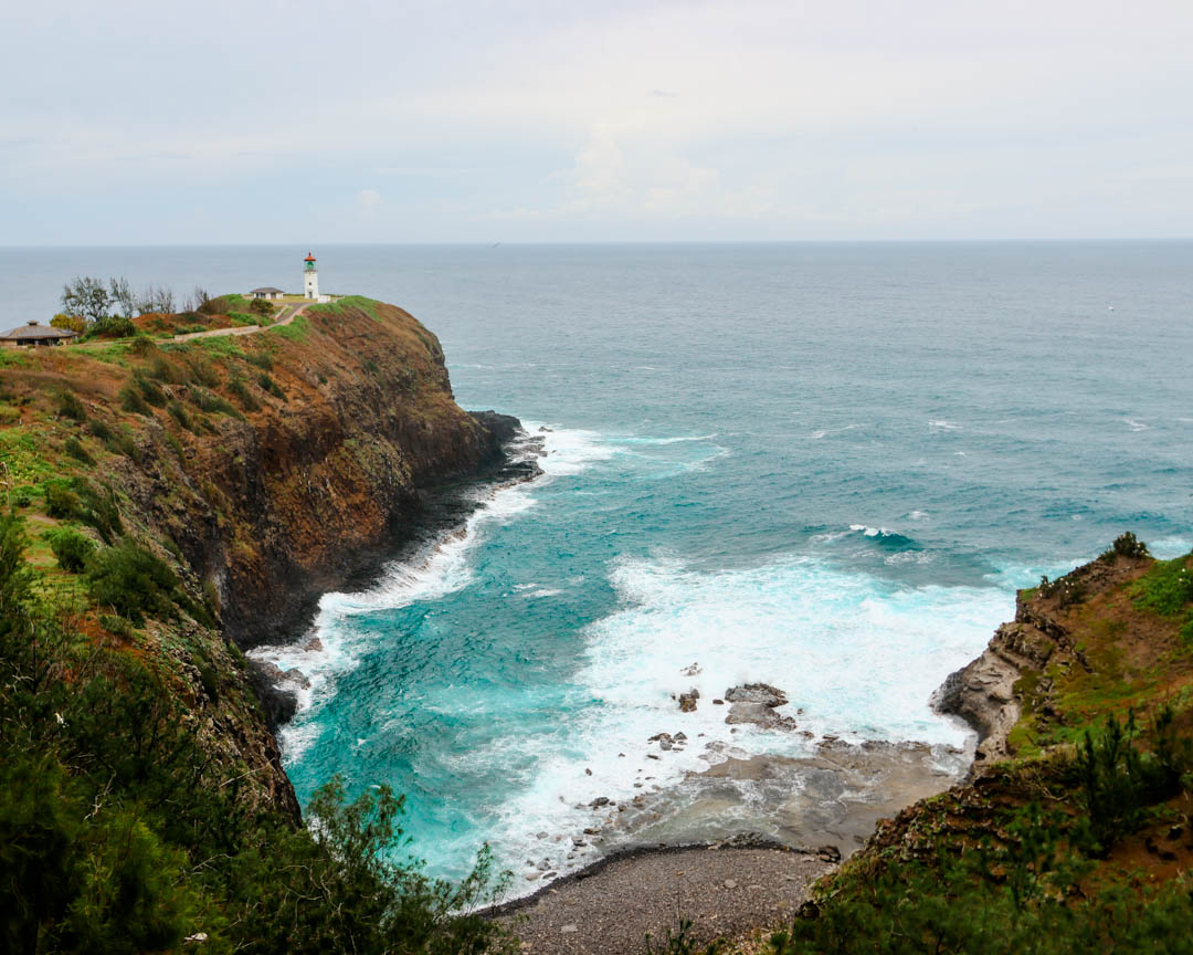 Kauai Hawaii Kilauea Point National Wildlife Refuge