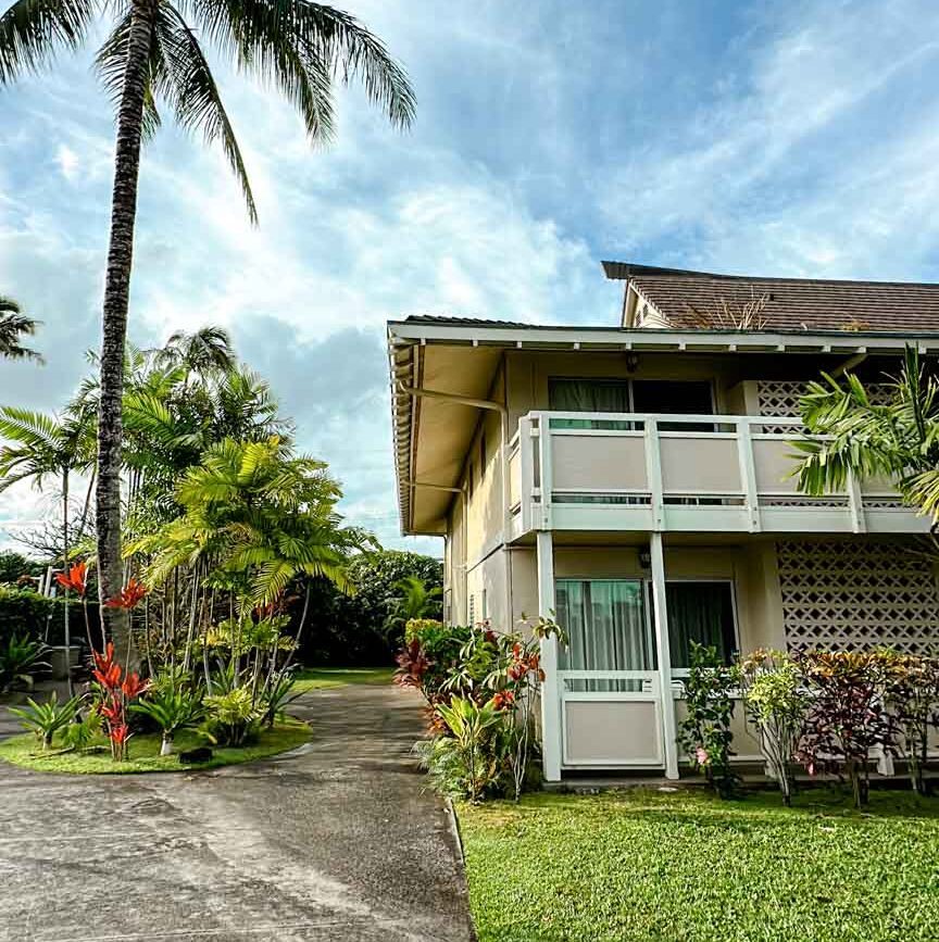 kauai hawaii plantation hale suites