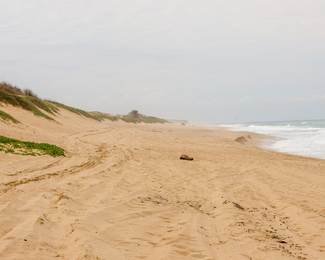 Kauai Hawaii Polihale Statepark