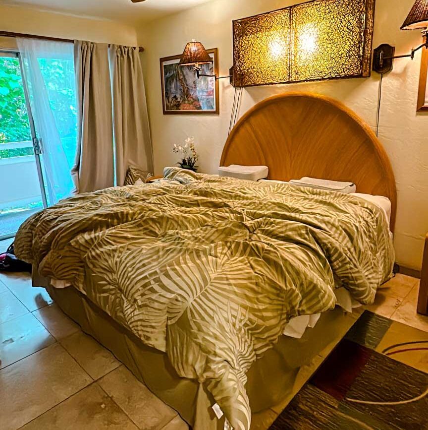 Kauai Hawaii Schlafzimmer Plantation Hale Suites