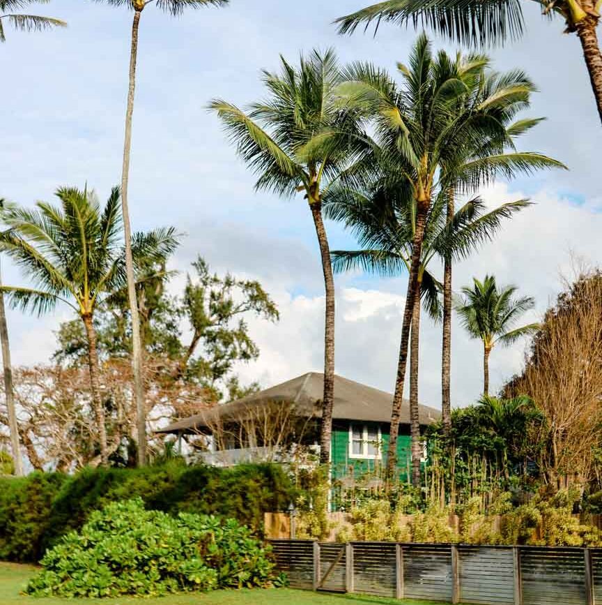 Kauai Hawaii Villa Hanalei