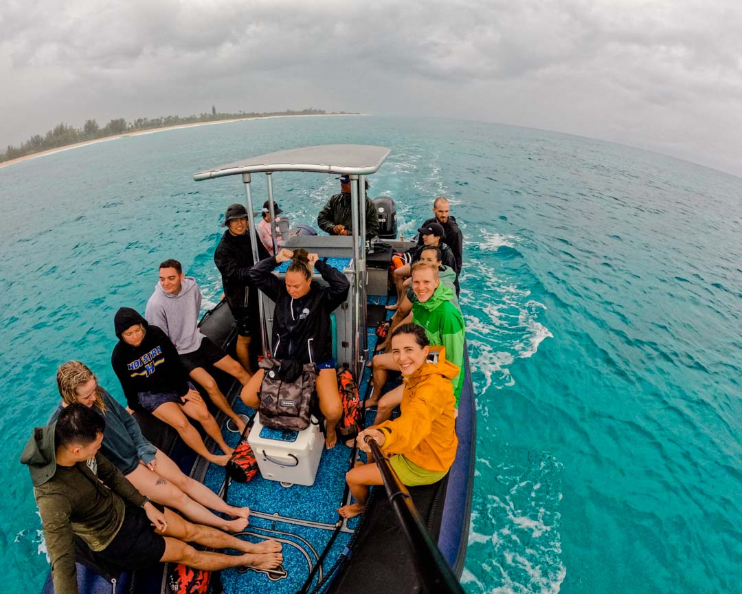 Kauai Hawaii Zodiac Tour