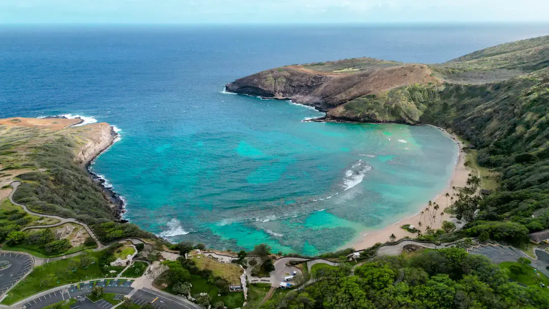 Oahu Hawaii Hanauma Bay