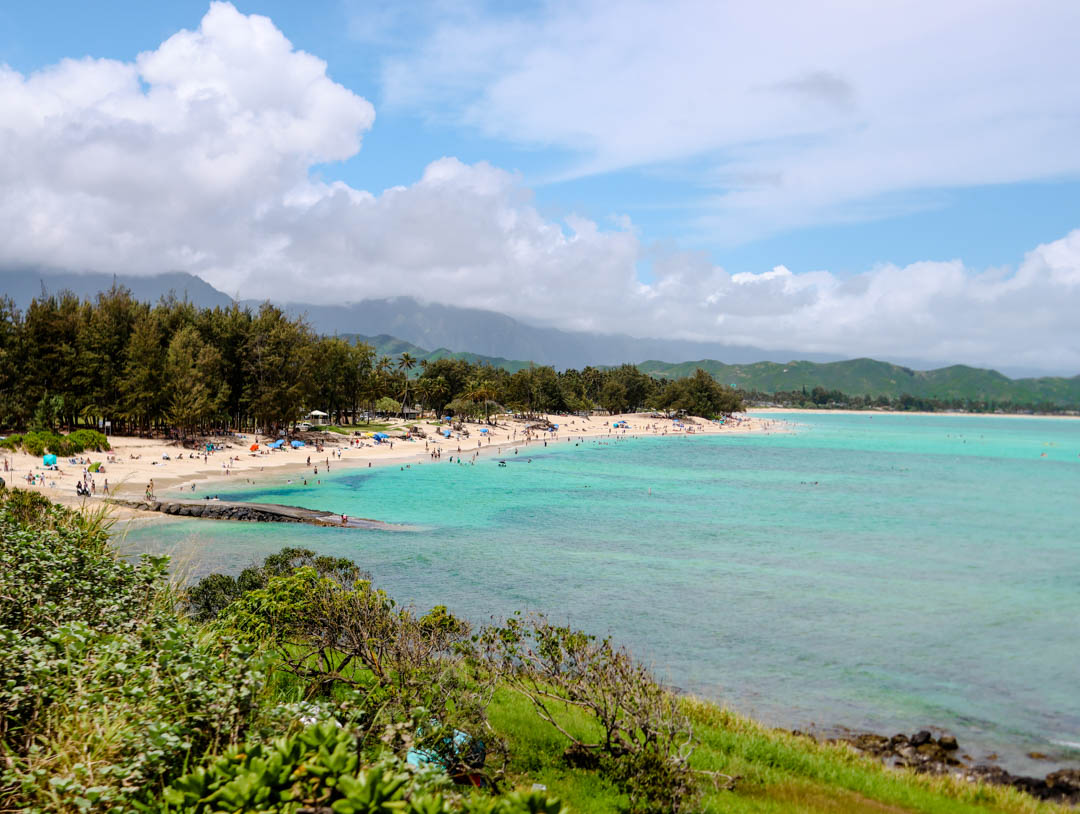 oahu hawaii kailua beach 2