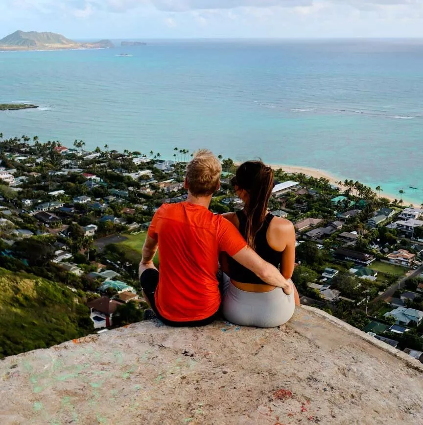 oahu hawaii lanikai pillbox 2