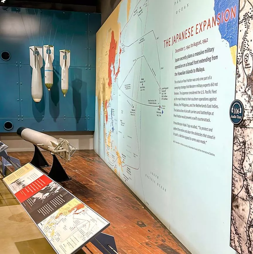 oahu hawaii pearl harbor kostenloses museum