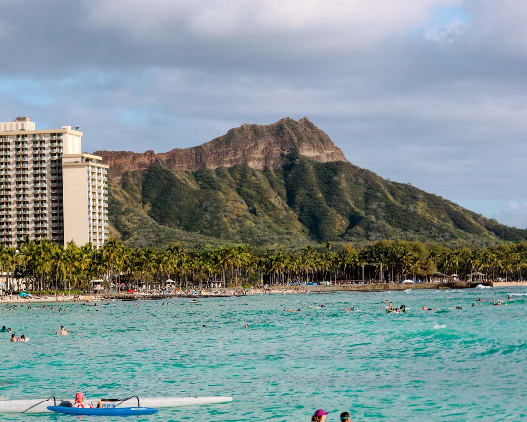 oahu hawaii waikiki beach 3