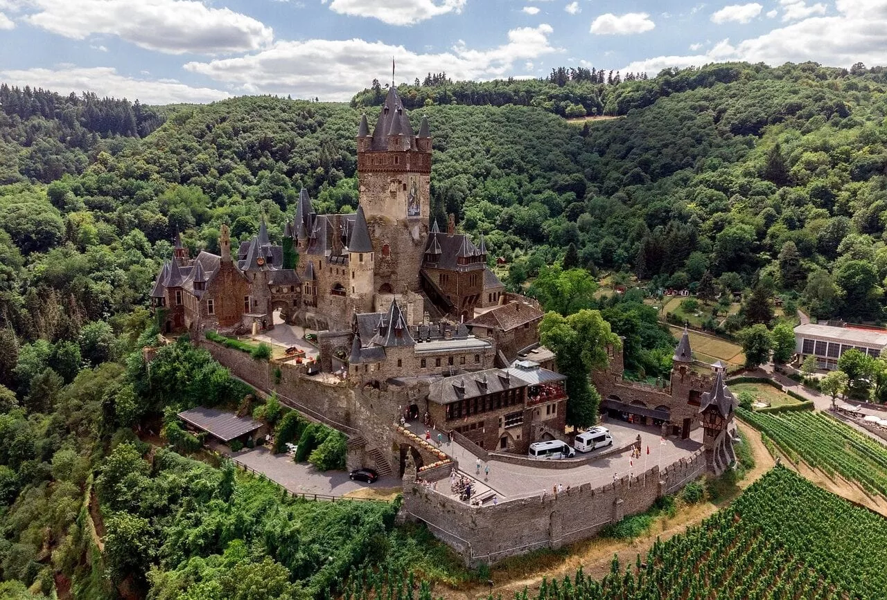 Reichsburg Cochem