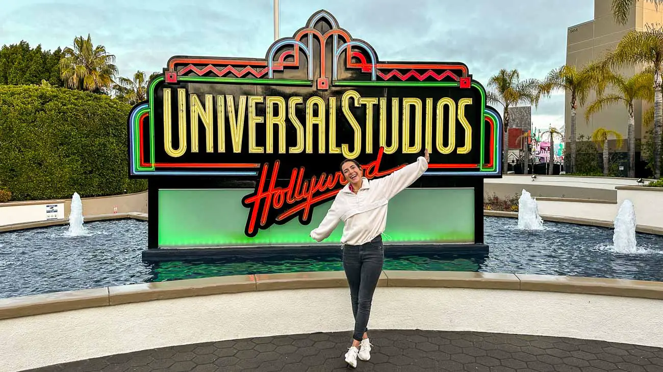 Universal Studios Hollywood