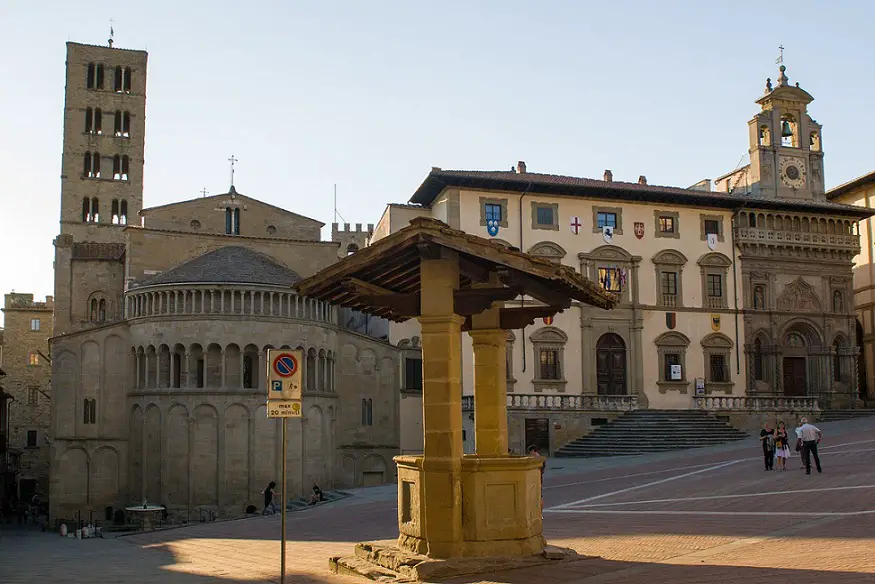 Kathedrale Arezzo