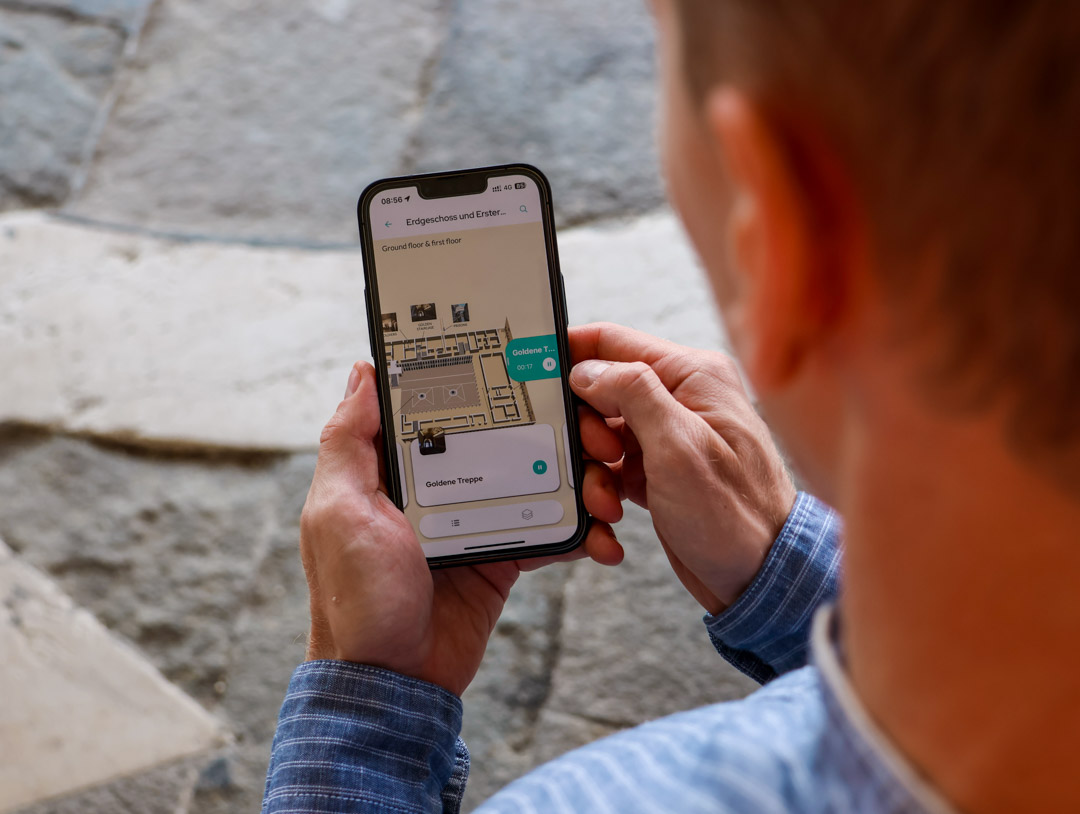 venedig dogenpalast audioguide