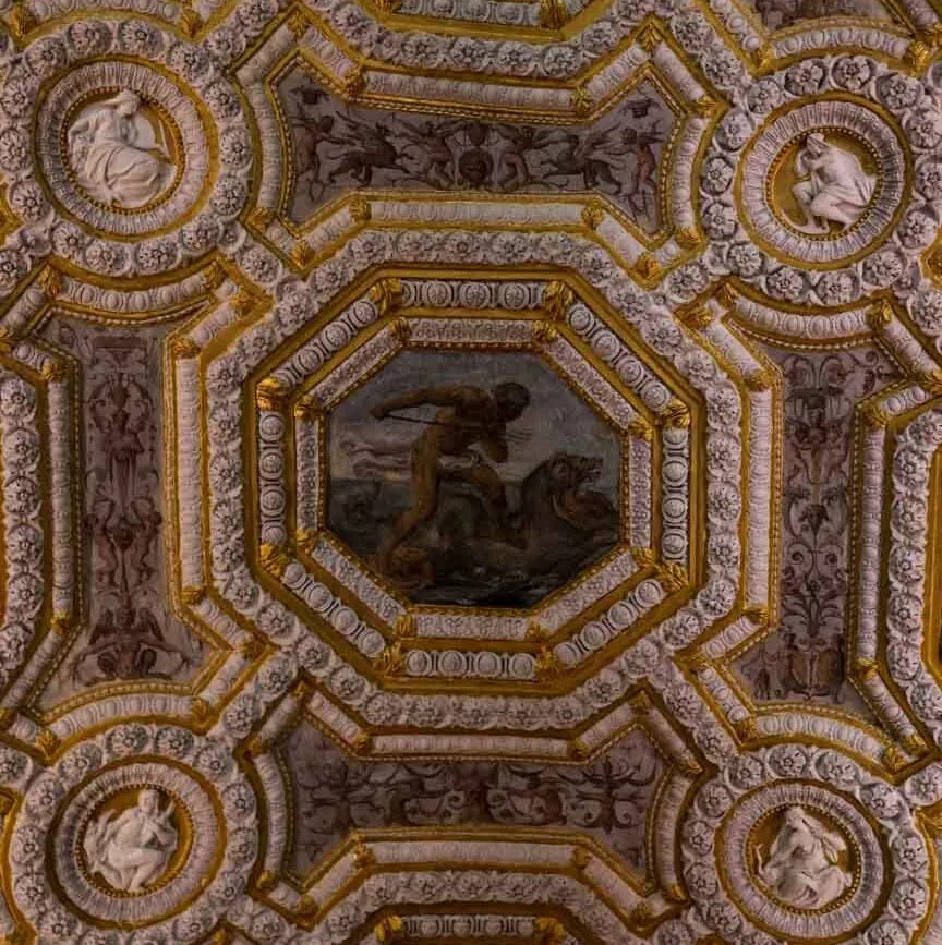 venedig dogenpalast deckengemaelde