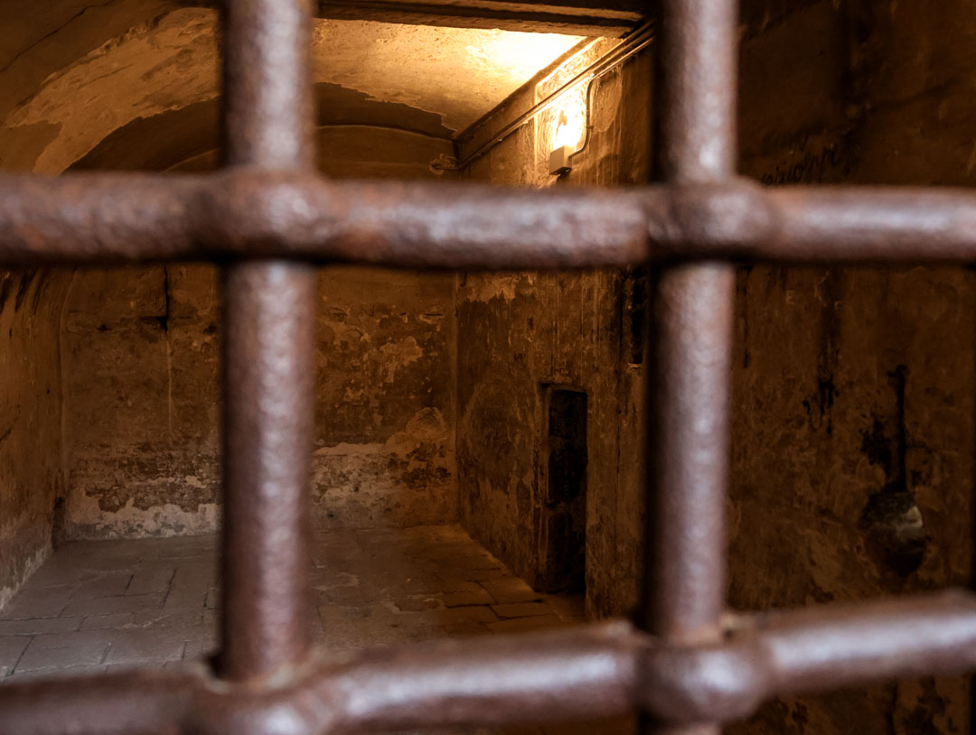 venedig dogenpalast gefaengnis 2