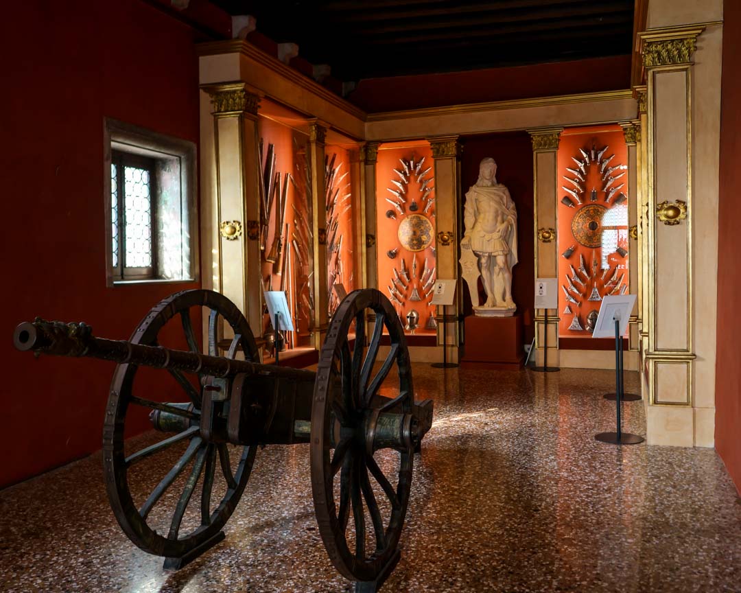 venedig dogenpalast waffenraum 2