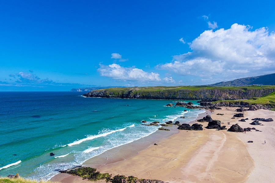 Durness Beach