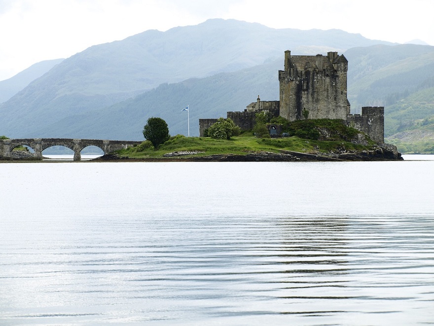 Eilean-Donan-Castle