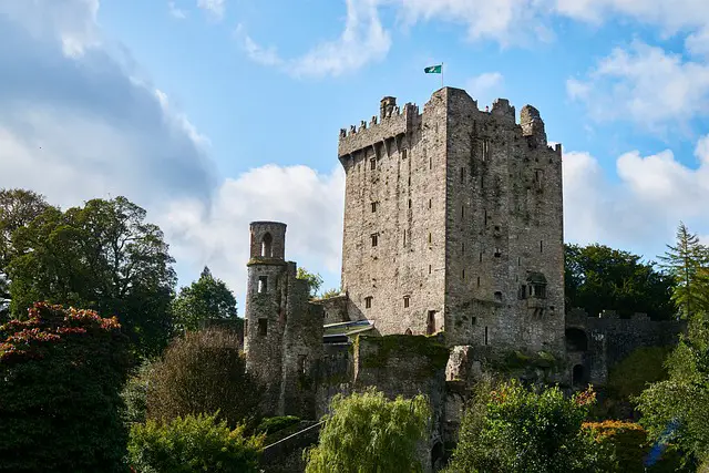 Irland Blarney Castle