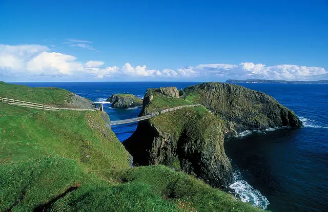 Irland Carrick-a-Rede
