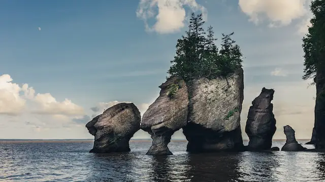 Kanada Fundy Nationalpark