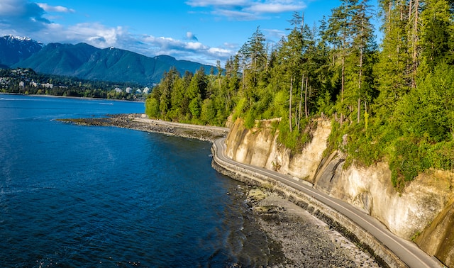 kanada stanley park Kanada Stanley Park