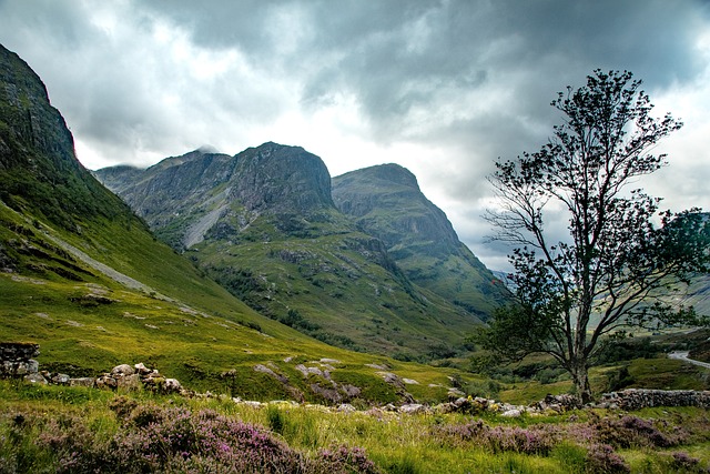 Rannoch Moor
