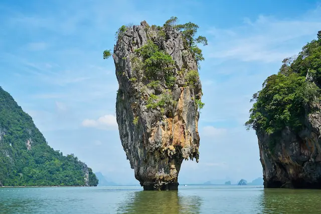 Thailand Phang Nga James Bond Island