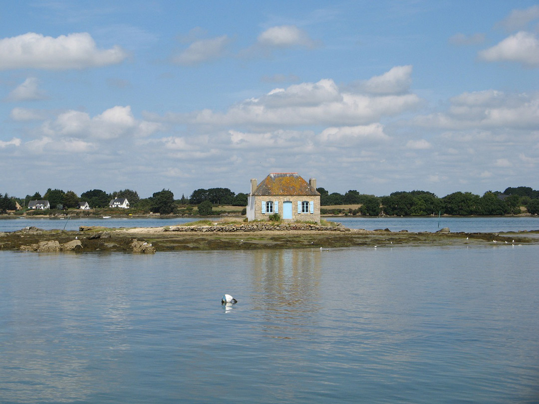 Bretagne Ile de Saint-Cardo