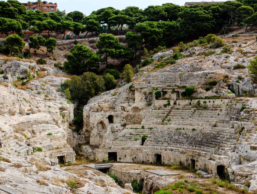 Cagliari Amphitheater
