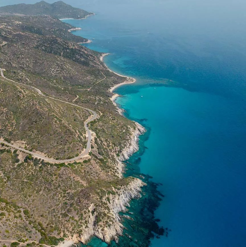 Cagliari Sehenswürdigkeiten Capo Carbonara 01