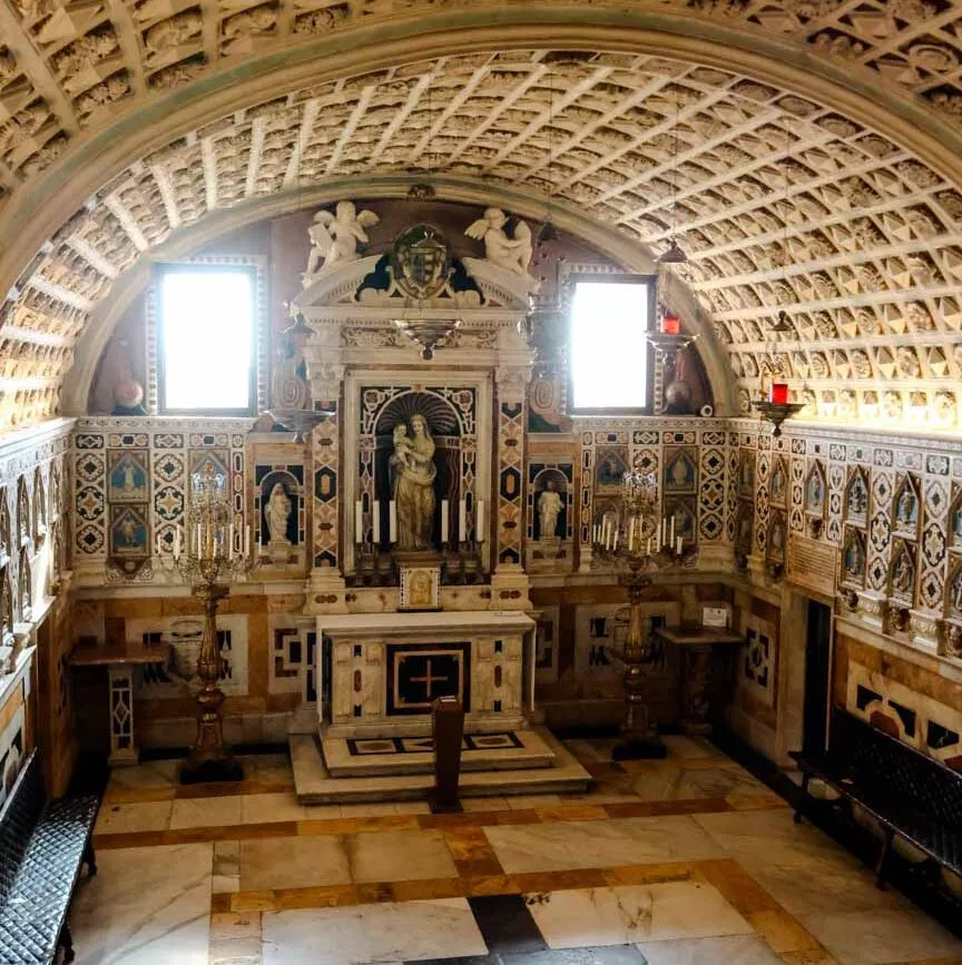 Cagliari Sehenswürdigkeiten Kathedrale 03