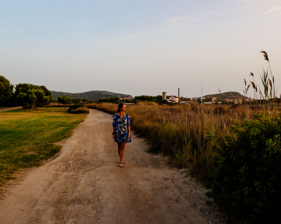 Cagliari Sehenswürdigkeiten Molentargius Saline 05