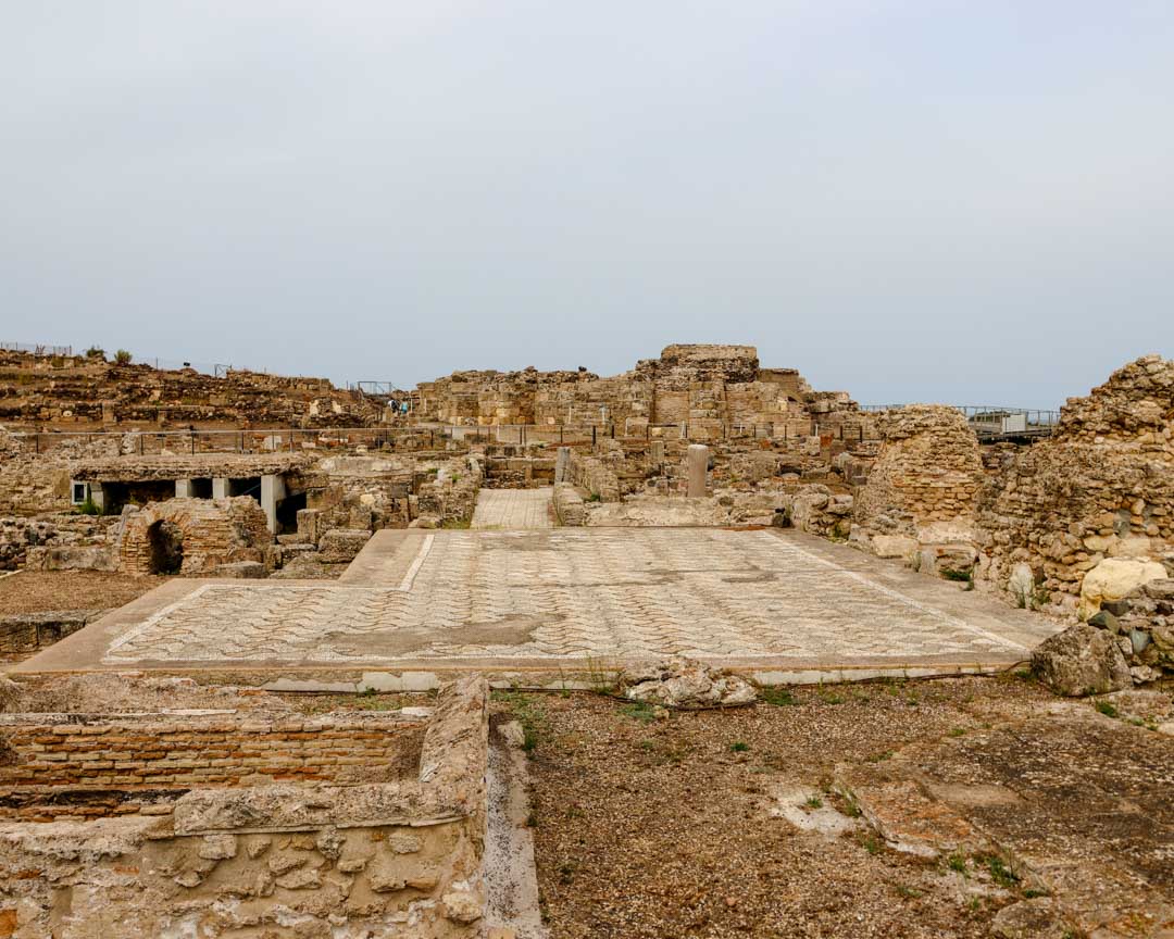 Cagliari Sehenswürdigkeiten Nora 04