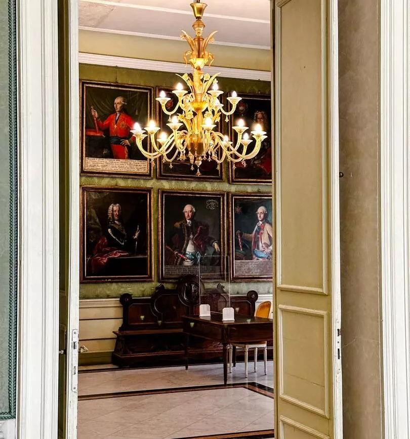 Cagliari Sehenswürdigkeiten Palazzo Regio 03