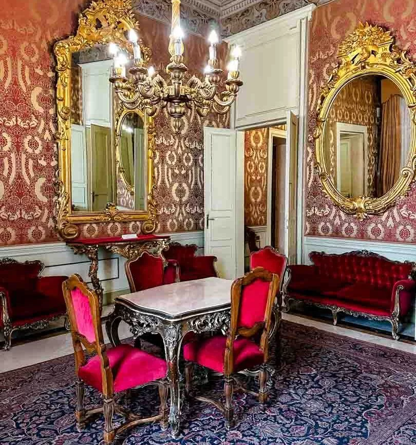 Cagliari Sehenswürdigkeiten Palazzo Regio 04