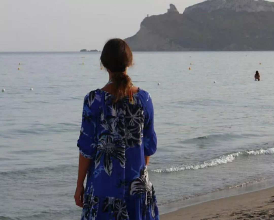 Cagliari Sehenswürdigkeiten Poetto Beach 04