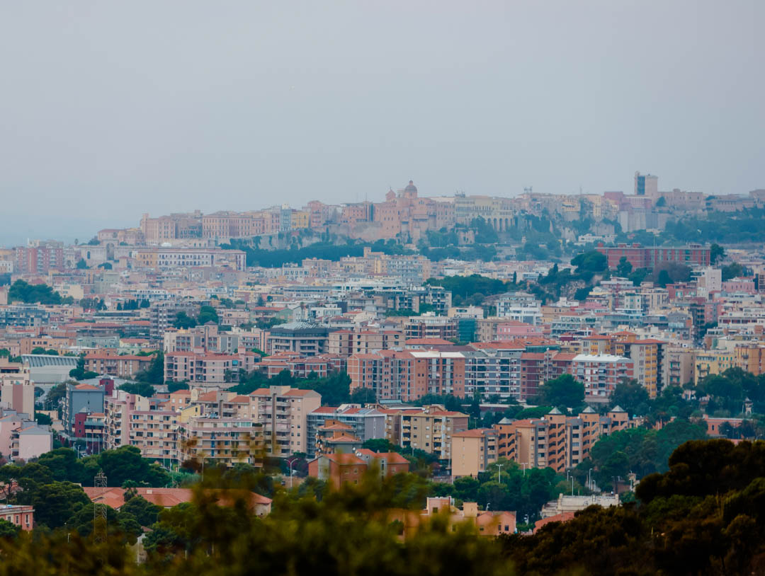 Cagliari Sehenswürdigkeiten Teufelssattel 05
