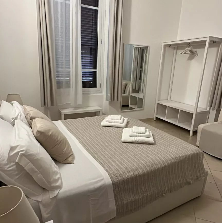 Cagliari Sehenswürdigkeiten Unterkunft Nell'Azzurro 02