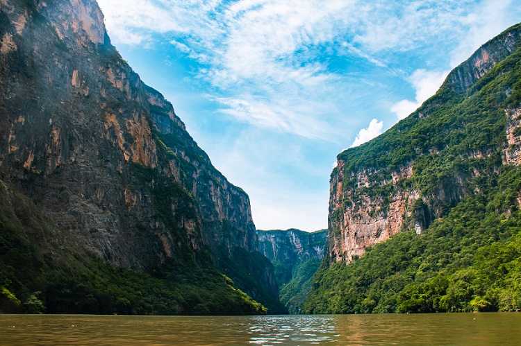 canon del sumidero